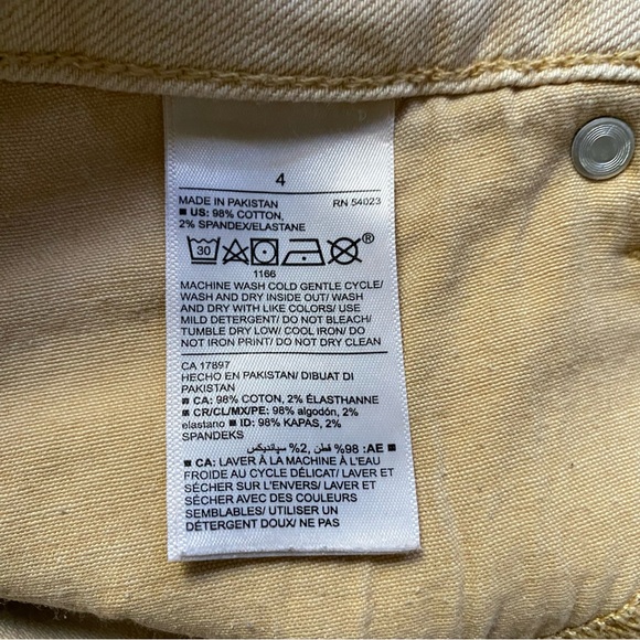 Denim Short Bundle Old Navy Denim Shorts size 4 - Picture 6 of 6